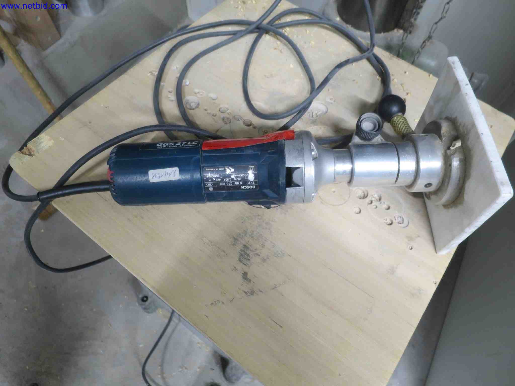 Oberfräse Bosch GGS 27 LC
